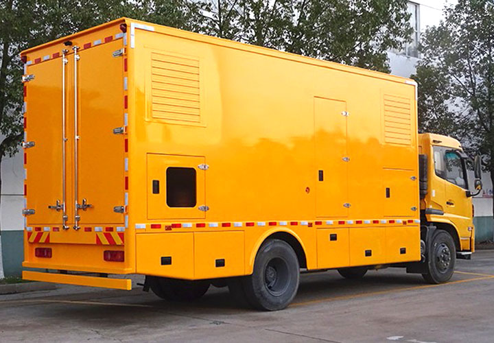 永定柴油发电机组的维修保养规定