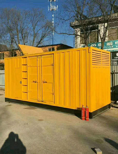 永定发电机租赁-必须的操作注意事项