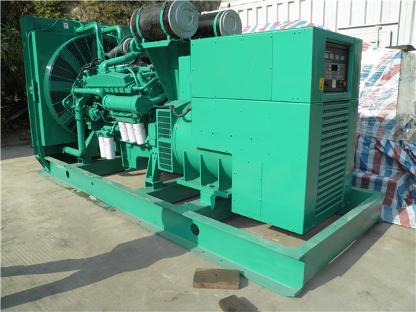 永定发电机租赁-厂家给大家介绍发电机失磁现象