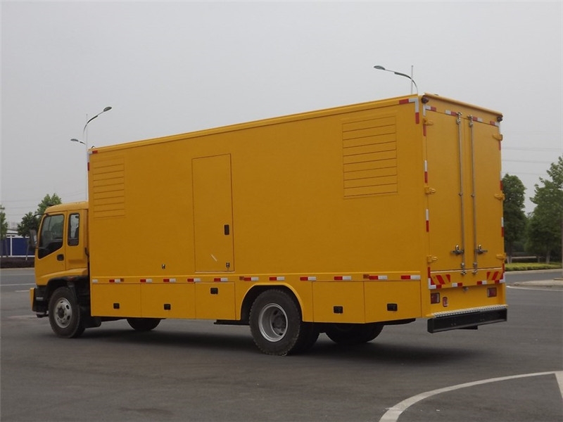 永定租赁发电机-柴油发电机组机房烟管的布置与安装