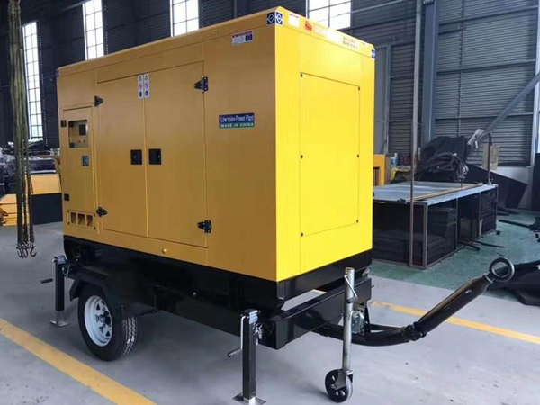 永定出租发电机-柴油发电机机房设计要点及思路