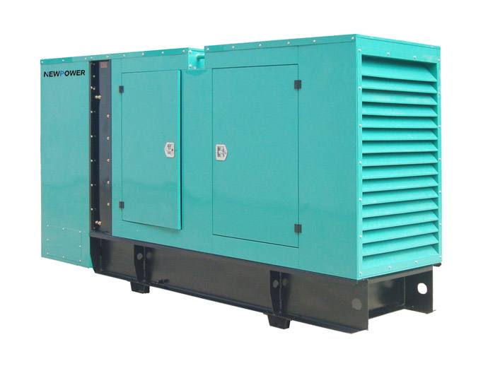 永定发电车租赁-沃尔沃发电机组多少钱