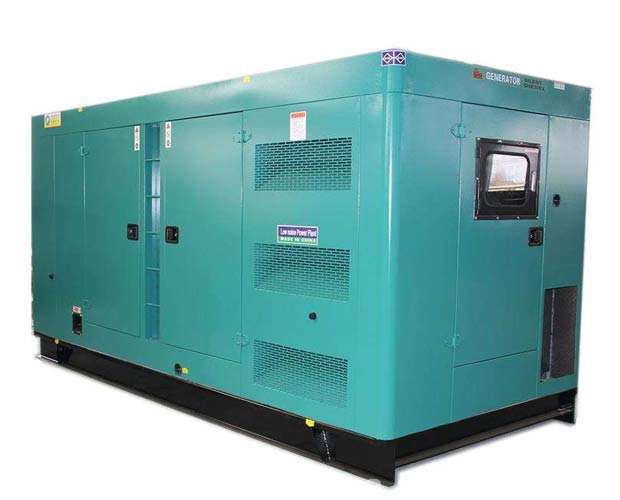 永定出租发电机-柴油发电机组低负荷运行危险吗？