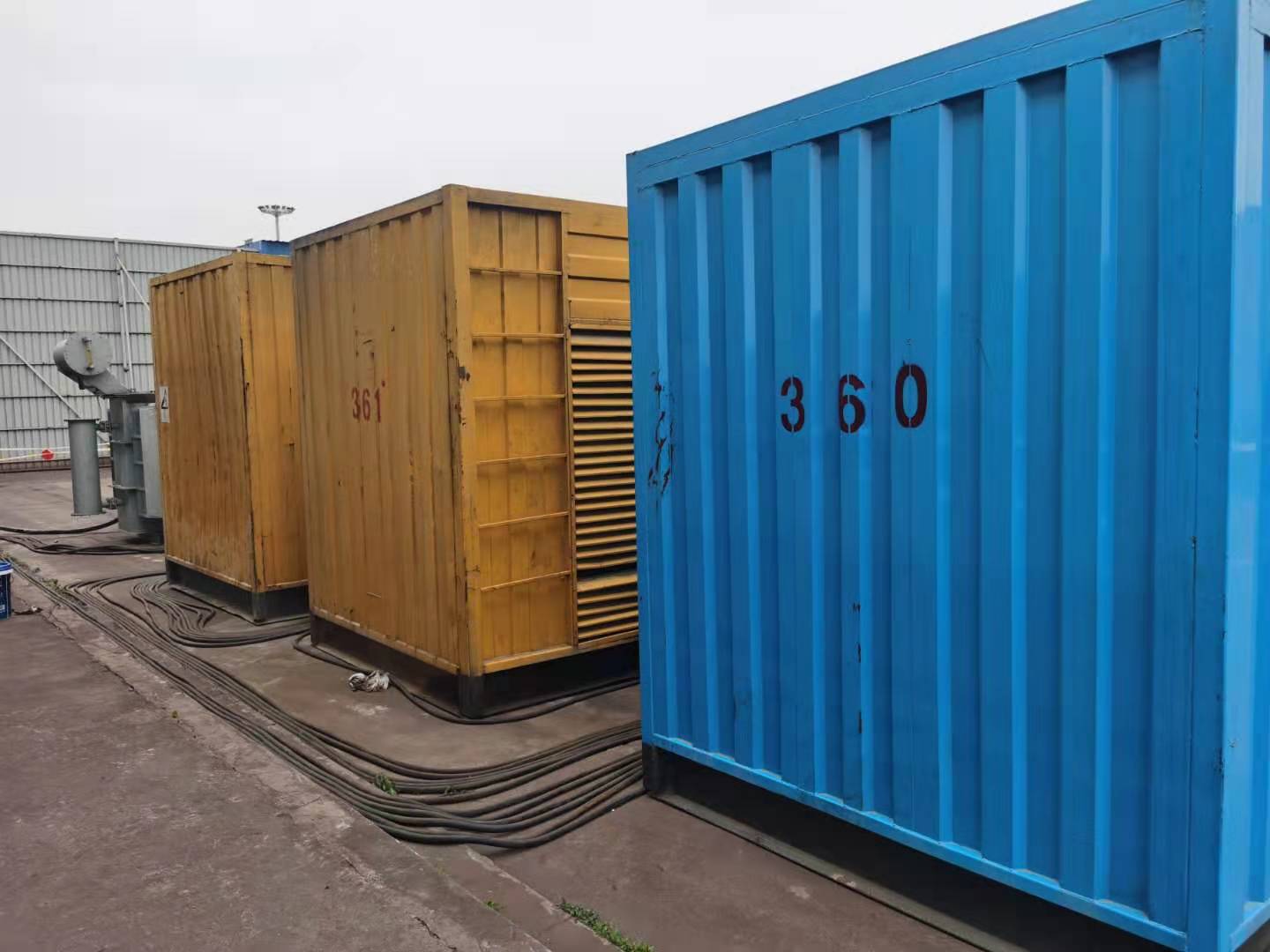 永定租赁发电车-不同发电机组的性能如何？