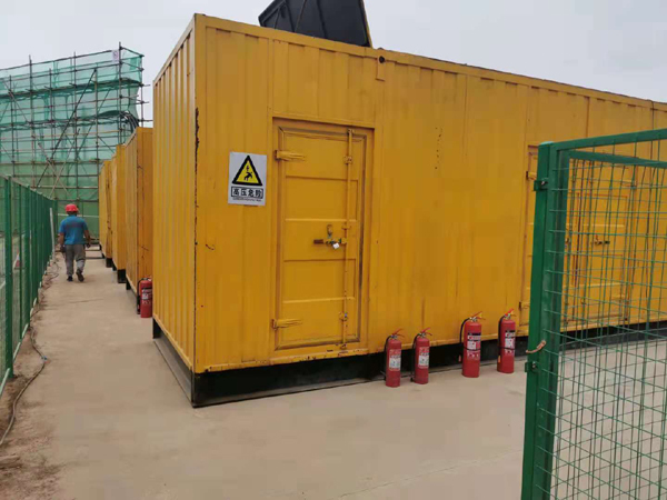 永定发电车租赁-柴油发电机组电机测速发电机的分类