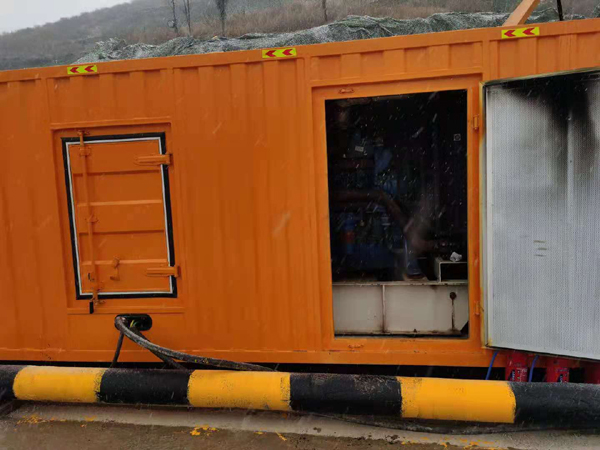 永定出租发电机-船用柴油发电机的工作原理是怎么样的？