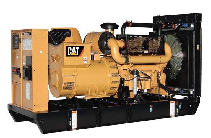 永定租赁发电机-柴油发电机设计的优势性能特点有哪些