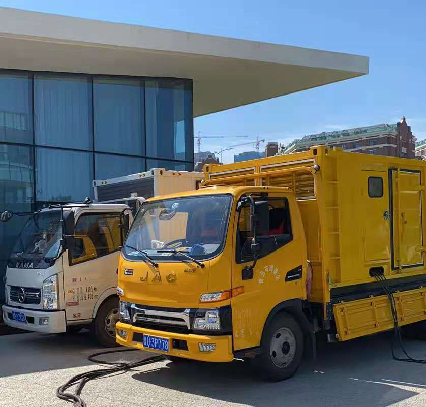 永定发电车租赁-发电机组冷却液不循环是怎么回事？