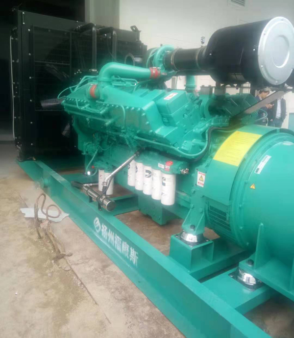 永定出租发电机-发电机租赁后的操作注意事项