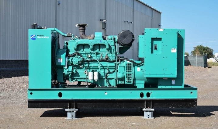 永定租赁发电机-冬季柴油发电机组的维护和保养须知