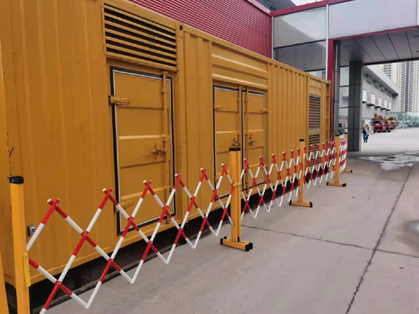 永定800KW柴油发电机组需要配什么规格的电缆线？