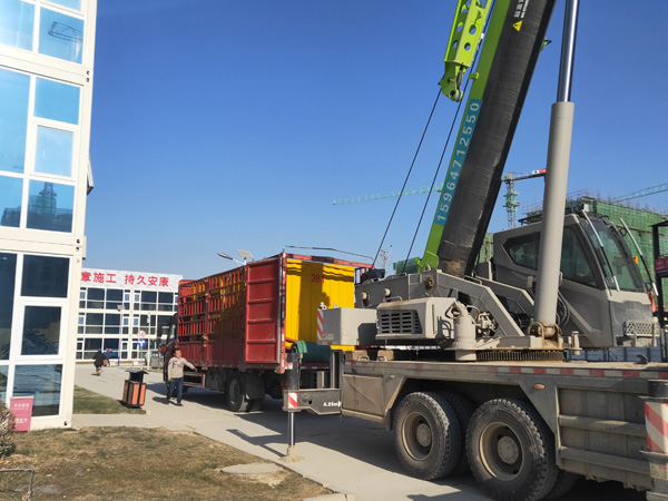 永定发电机出租50KW柴油发电机组需要配多粗电缆线