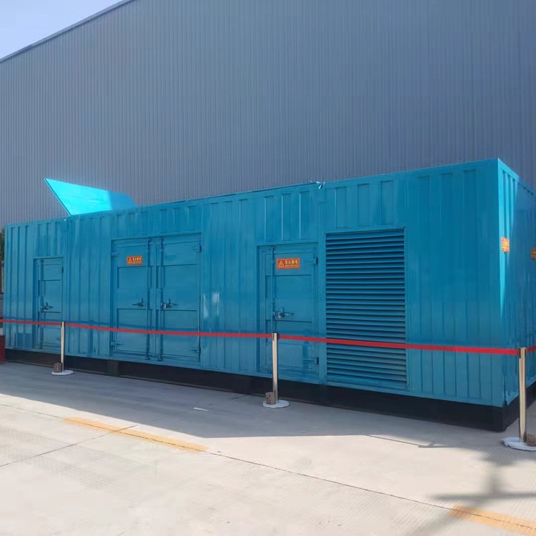 永定怎样更换柴油发电机组的空气滤清器？