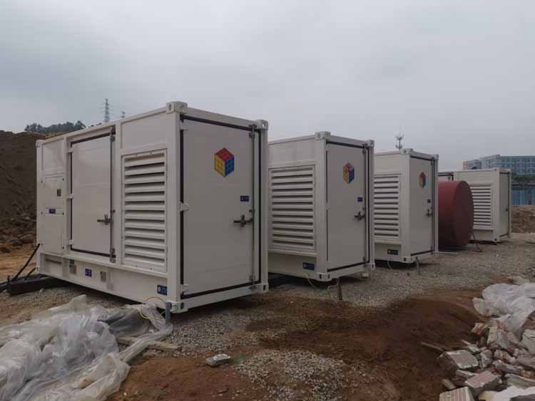 永定如何降低 200KW 柴油发电机的燃油消耗率？