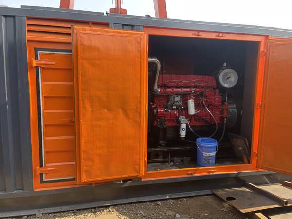永定哪些因素会影响 200KW 柴油发电机的燃油消耗率？