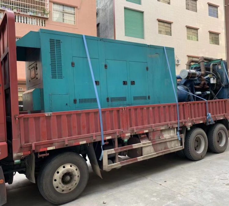 永定如何在不同负载率下确保 400KW 柴油发电机组的正常运行？