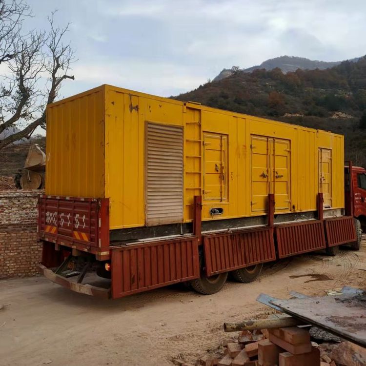 永定200kW 发电机组在带电阻性负载时，输出功率会受到哪些因素的影响？