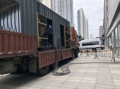 永定柴油发电机空气滤清器在不同季节的更换周期是否有差异？