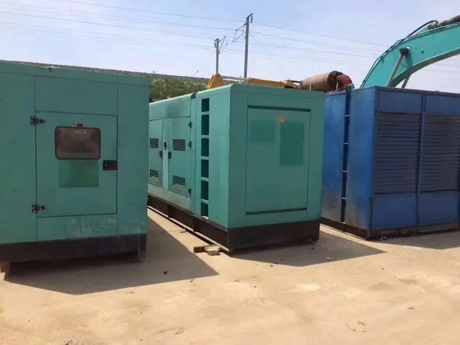 永定不同型号的柴油发电机组空气滤清器是否可以通用？