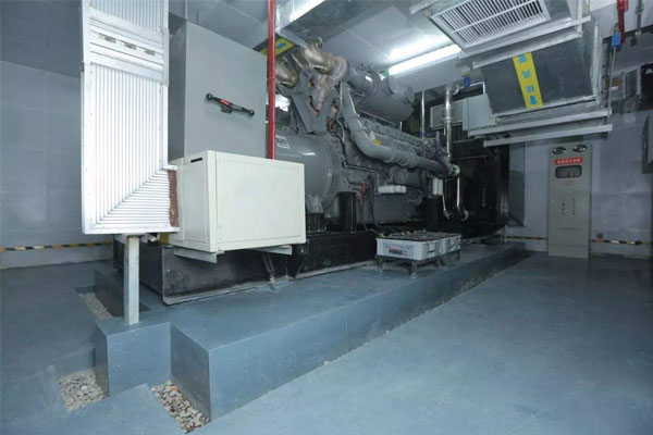 永定发电机组如何计算间歇运行负载功率？