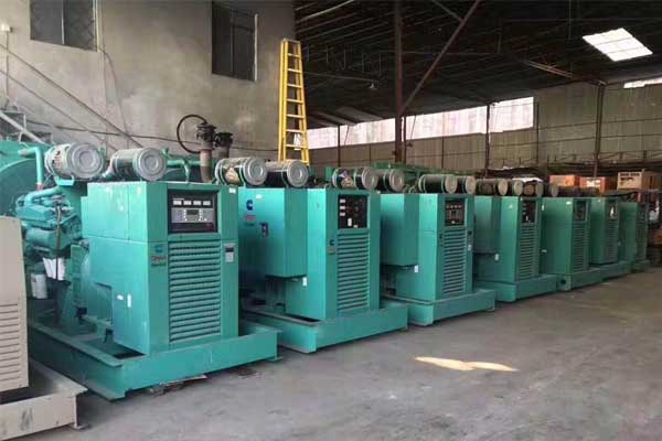 永定发电机组的优缺点