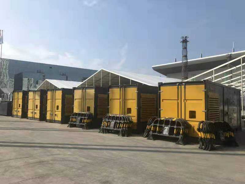 永定柴油发电机组可以24小时全天运行吗？