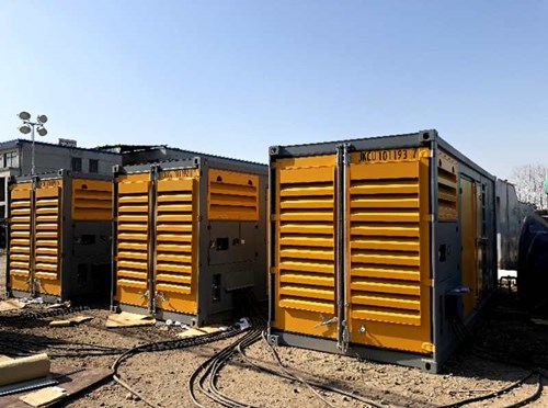 永定低温环境下，柴油发电机组电池充满电需要多长时间？