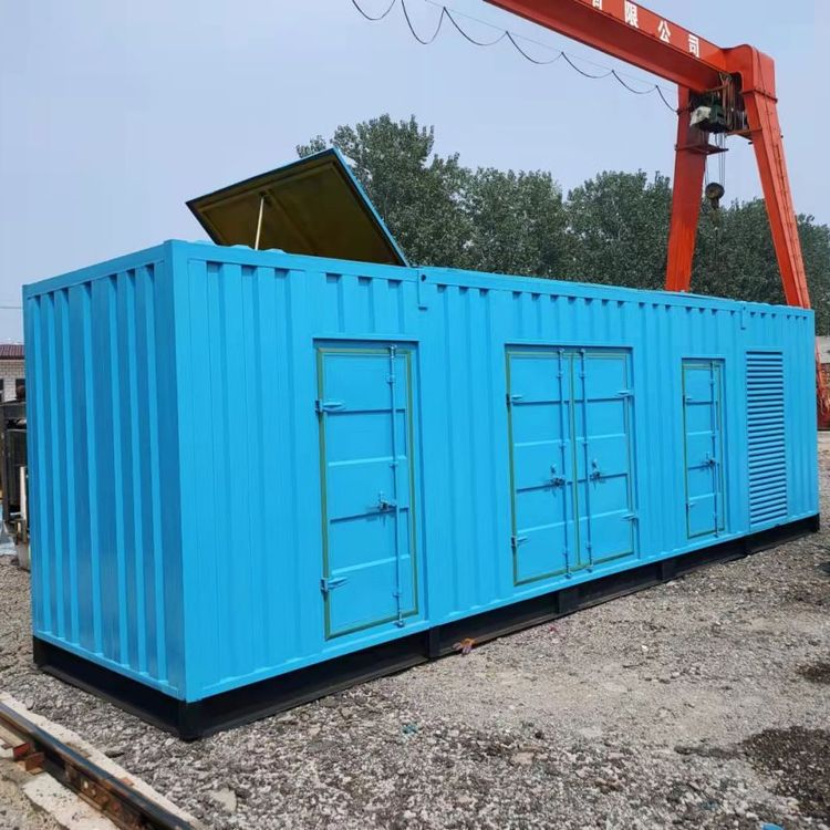 永定柴油发电机组过载运行时如何避免绕组过热