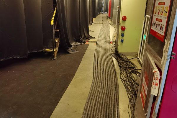 永定柴油发电机组的输出电压可以调节到哪些范围？