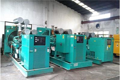 永定如何判断汽油发电机组电瓶的使用寿命？